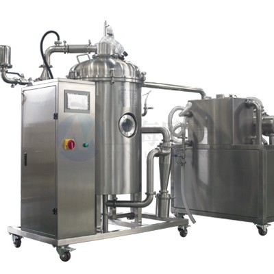 真空噴霧干燥機(jī) 低溫噴霧干燥機(jī)OM-ZKP-2